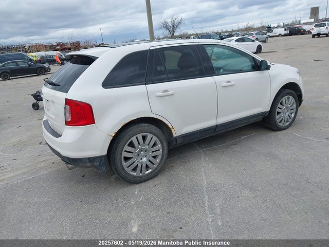 Aukcja sprzedaży 2013 Ford Edge Sel, vin: 2FMDK4JC3DBC18963, numer aukcji: 20257602