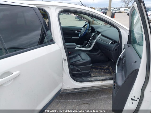 Aukcja sprzedaży 2013 Ford Edge Sel, vin: 2FMDK4JC3DBC18963, numer aukcji: 20257602