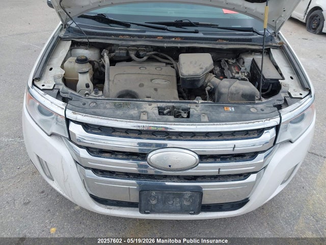 Aukcja sprzedaży 2013 Ford Edge Sel, vin: 2FMDK4JC3DBC18963, numer aukcji: 20257602
