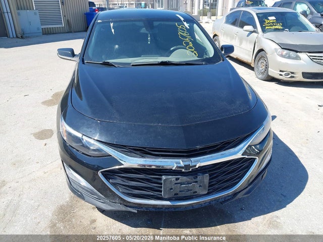 20257605 :رقم المزاد ، 1G1ZG5STXNF211050 vin ، 2022 Chevrolet Malibu مزاد بيع