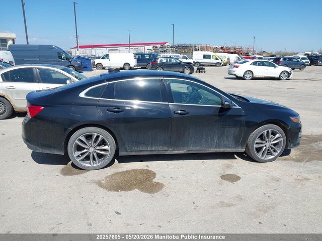 20257605 :رقم المزاد ، 1G1ZG5STXNF211050 vin ، 2022 Chevrolet Malibu مزاد بيع