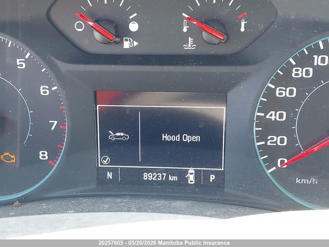 20257605 :رقم المزاد ، 1G1ZG5STXNF211050 vin ، 2022 Chevrolet Malibu مزاد بيع