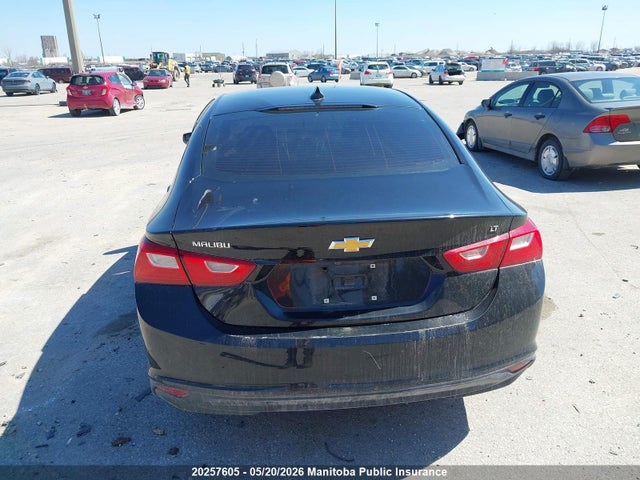 20257605 :رقم المزاد ، 1G1ZG5STXNF211050 vin ، 2022 Chevrolet Malibu مزاد بيع