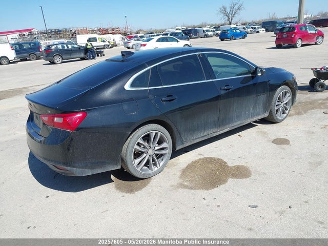 20257605 :رقم المزاد ، 1G1ZG5STXNF211050 vin ، 2022 Chevrolet Malibu مزاد بيع