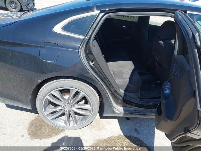 20257605 :رقم المزاد ، 1G1ZG5STXNF211050 vin ، 2022 Chevrolet Malibu مزاد بيع