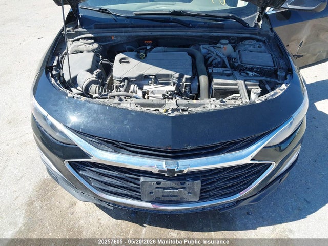 20257605 :رقم المزاد ، 1G1ZG5STXNF211050 vin ، 2022 Chevrolet Malibu مزاد بيع