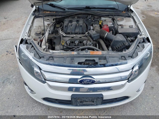 Aukcja sprzedaży 2012 Ford Fusion Sel V6, vin: 3FAHP0JG7CR346728, numer aukcji: 20257614