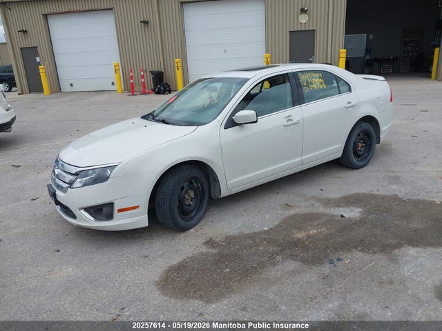 Aukcja sprzedaży 2012 Ford Fusion Sel V6, vin: 3FAHP0JG7CR346728, numer aukcji: 20257614