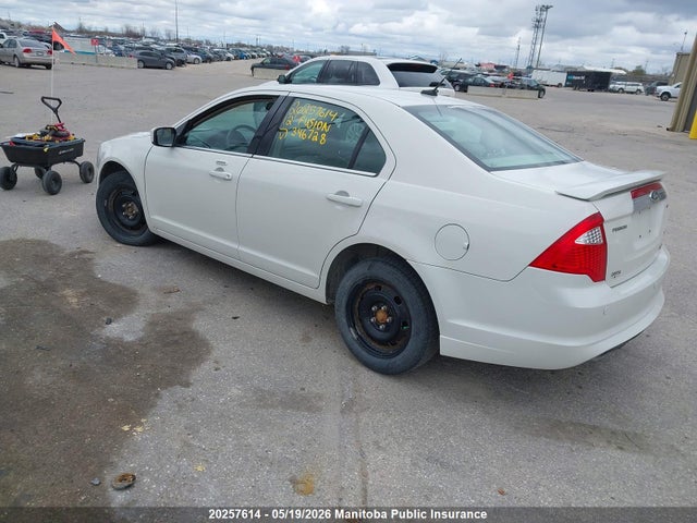 Aukcja sprzedaży 2012 Ford Fusion Sel V6, vin: 3FAHP0JG7CR346728, numer aukcji: 20257614