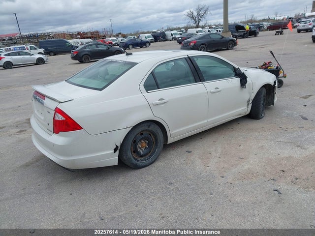 Aukcja sprzedaży 2012 Ford Fusion Sel V6, vin: 3FAHP0JG7CR346728, numer aukcji: 20257614