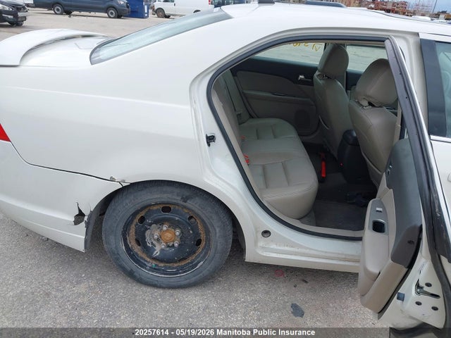 Aukcja sprzedaży 2012 Ford Fusion Sel V6, vin: 3FAHP0JG7CR346728, numer aukcji: 20257614