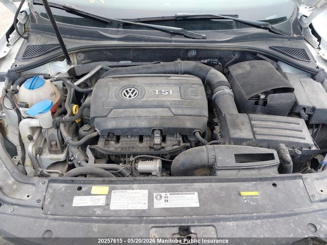 Aukcja sprzedaży 2017 Volkswagen Passat 1.8 Tsi, vin: 1VWAT7A37HC068896, numer aukcji: 20257615