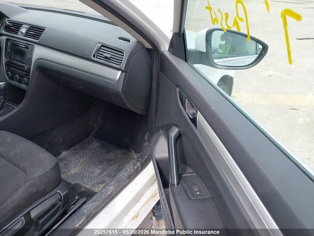 Aukcja sprzedaży 2017 Volkswagen Passat 1.8 Tsi, vin: 1VWAT7A37HC068896, numer aukcji: 20257615