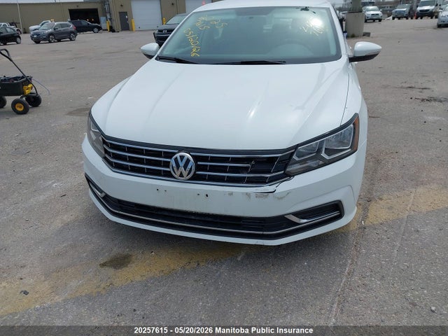 Aukcja sprzedaży 2017 Volkswagen Passat 1.8 Tsi, vin: 1VWAT7A37HC068896, numer aukcji: 20257615