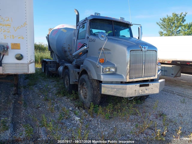 Western Star 4800sb 2017 5KKMBBDV2HPHY3999 main image