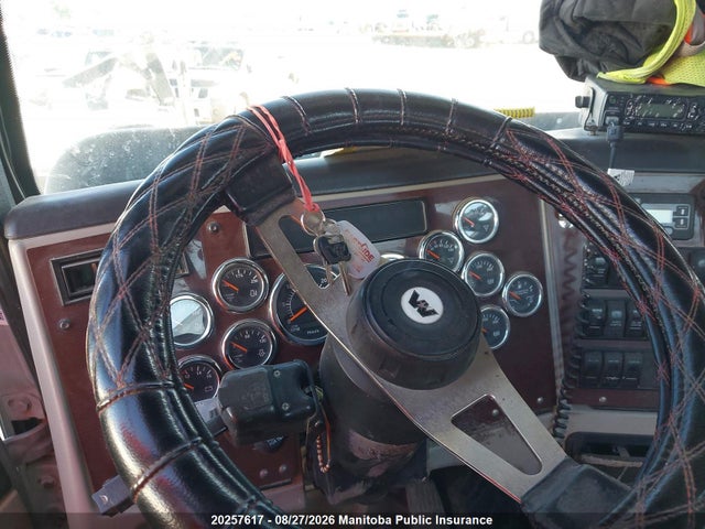Western Star 4800sb 2017 5KKMBBDV2HPHY3999 Image 12