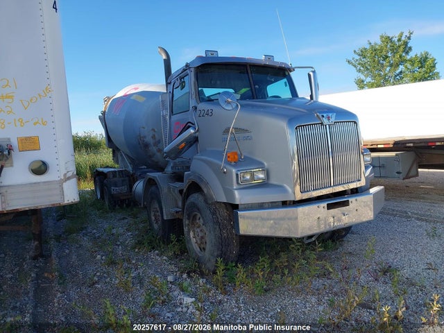 Western Star 4800sb 2017 5KKMBBDV2HPHY3999 Image 14