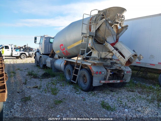 Western Star 4800sb 2017 5KKMBBDV2HPHY3999 Image 3