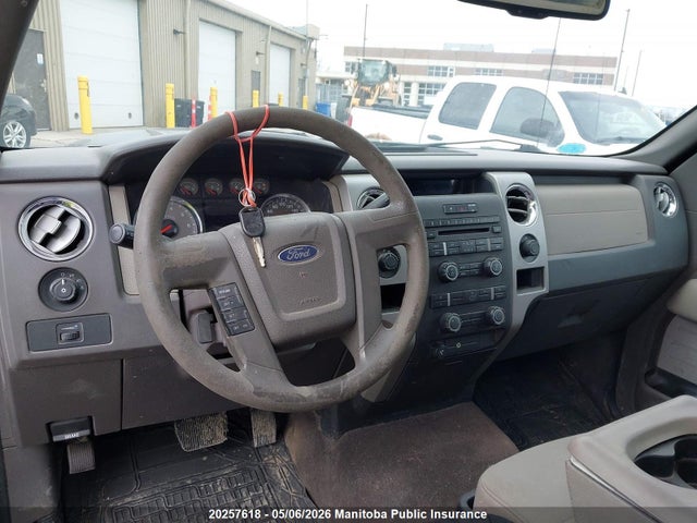2009 Ford F150 Xlt Supercrew მანქანა იყიდება აუქციონზე, vin: 1FTRW148X9FB37324, აუქციონის ნომერი: 20257618