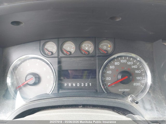 2009 Ford F150 Xlt Supercrew მანქანა იყიდება აუქციონზე, vin: 1FTRW148X9FB37324, აუქციონის ნომერი: 20257618