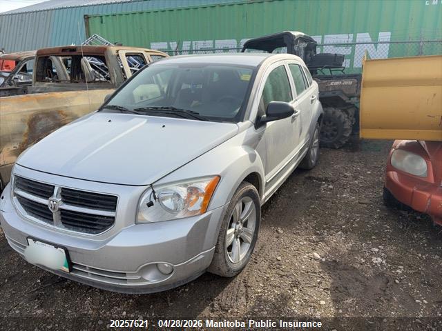 Продаж на аукціоні авто 2010 Dodge Caliber Sxt, vin: 1B3CB4HA4AD596219, номер лоту: 20257621