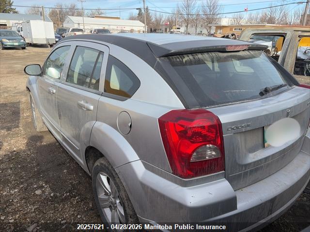 Продаж на аукціоні авто 2010 Dodge Caliber Sxt, vin: 1B3CB4HA4AD596219, номер лоту: 20257621