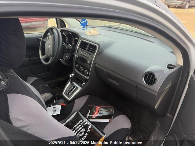 Продаж на аукціоні авто 2010 Dodge Caliber Sxt, vin: 1B3CB4HA4AD596219, номер лоту: 20257621