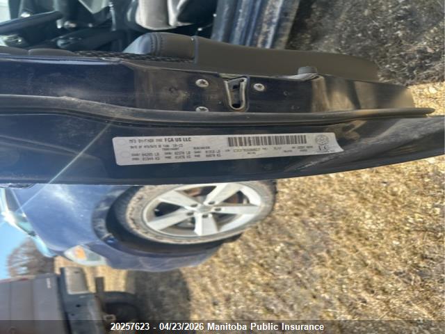 Продажа на аукционе авто 2016 Dodge Dart Sxt, vin: 1C3CDFBB3GD608217, номер лота: 20257623