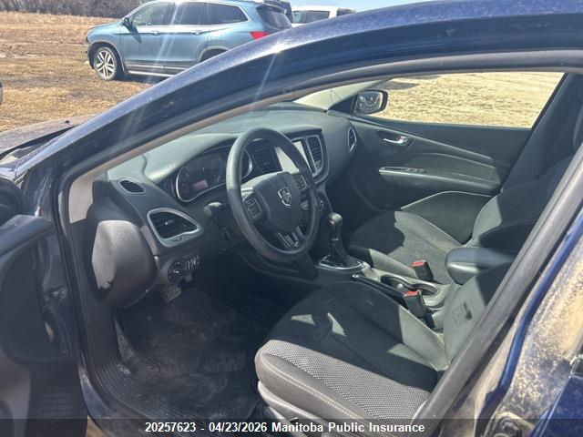 Продажа на аукционе авто 2016 Dodge Dart Sxt, vin: 1C3CDFBB3GD608217, номер лота: 20257623