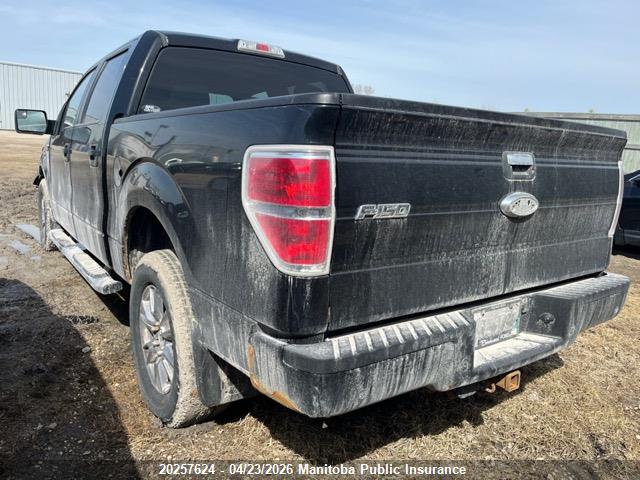2014 Ford F150 Xlt Supercrew მანქანა იყიდება აუქციონზე, vin: 1FTFW1EF6EFB89785, აუქციონის ნომერი: 20257624
