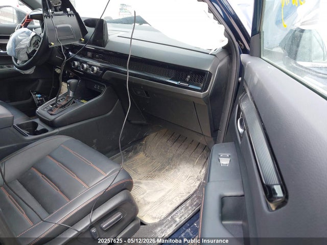 Aukcja sprzedaży 2025 Honda Cr-v Touring Hybrid, vin: 2HKRS6H99SH212263, numer aukcji: 20257625