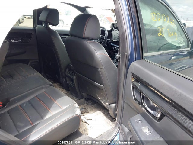 Aukcja sprzedaży 2025 Honda Cr-v Touring Hybrid, vin: 2HKRS6H99SH212263, numer aukcji: 20257625