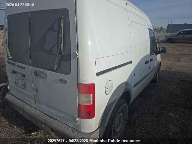 2010 Ford Transit Connect Xlt Cargo Van მანქანა იყიდება აუქციონზე, vin: NM0LS7DN3AT018964, აუქციონის ნომერი: 20257627