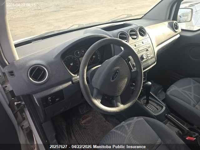 2010 Ford Transit Connect Xlt Cargo Van მანქანა იყიდება აუქციონზე, vin: NM0LS7DN3AT018964, აუქციონის ნომერი: 20257627