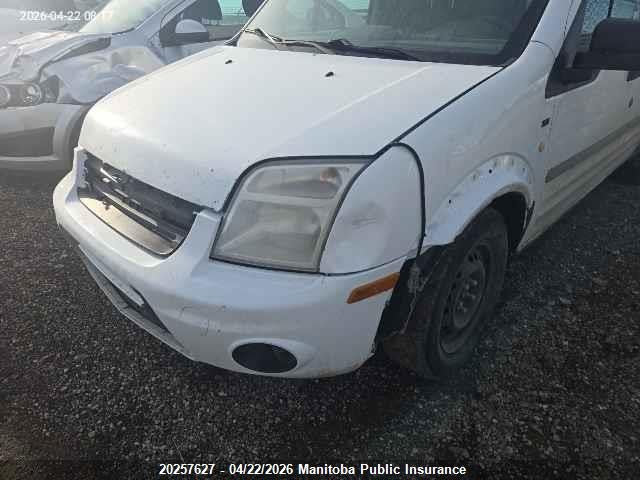 2010 Ford Transit Connect Xlt Cargo Van მანქანა იყიდება აუქციონზე, vin: NM0LS7DN3AT018964, აუქციონის ნომერი: 20257627