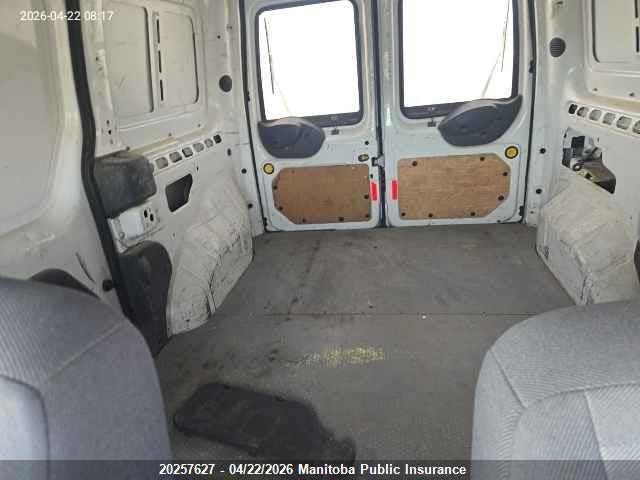 2010 Ford Transit Connect Xlt Cargo Van მანქანა იყიდება აუქციონზე, vin: NM0LS7DN3AT018964, აუქციონის ნომერი: 20257627