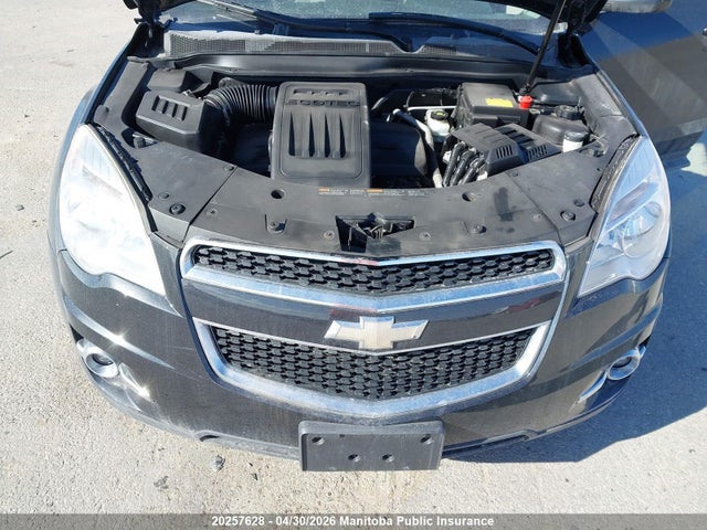 20257628 :رقم المزاد ، 2CNFLEEW5A6268025 vin ، 2010 Chevrolet Equinox Ls مزاد بيع