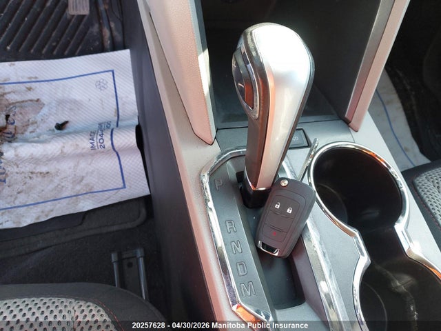 20257628 :رقم المزاد ، 2CNFLEEW5A6268025 vin ، 2010 Chevrolet Equinox Ls مزاد بيع