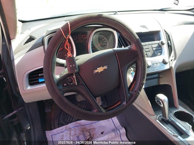 20257628 :رقم المزاد ، 2CNFLEEW5A6268025 vin ، 2010 Chevrolet Equinox Ls مزاد بيع