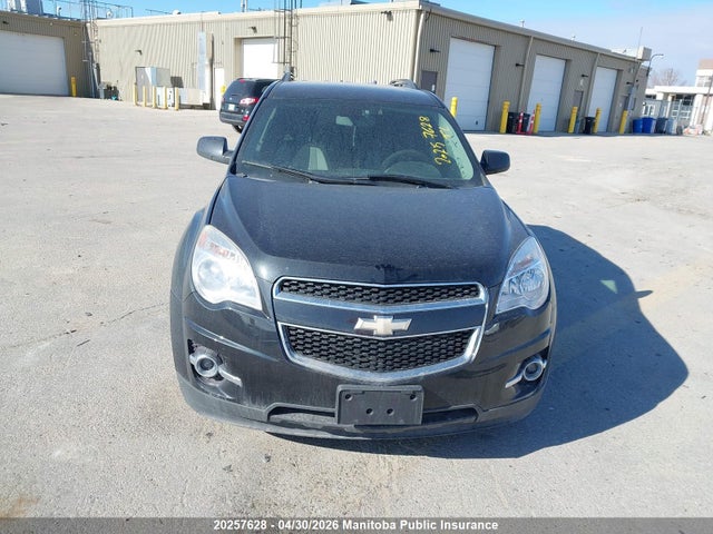 20257628 :رقم المزاد ، 2CNFLEEW5A6268025 vin ، 2010 Chevrolet Equinox Ls مزاد بيع