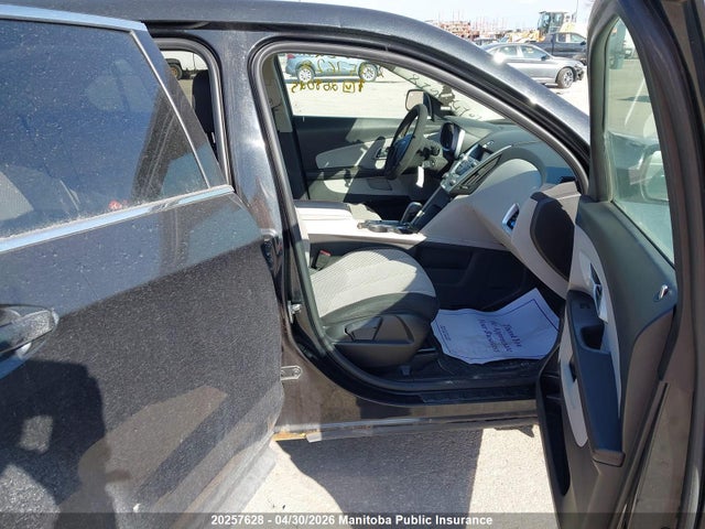 20257628 :رقم المزاد ، 2CNFLEEW5A6268025 vin ، 2010 Chevrolet Equinox Ls مزاد بيع