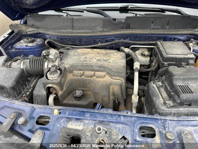 Продаж на аукціоні авто 2007 Chevrolet Equinox Lt V6, vin: 2CNDL73F076089213, номер лоту: 20257630