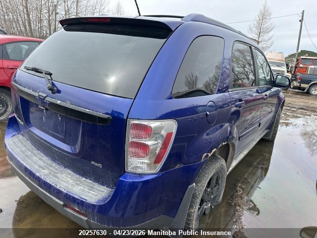 Продаж на аукціоні авто 2007 Chevrolet Equinox Lt V6, vin: 2CNDL73F076089213, номер лоту: 20257630