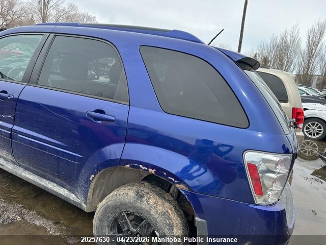Продаж на аукціоні авто 2007 Chevrolet Equinox Lt V6, vin: 2CNDL73F076089213, номер лоту: 20257630