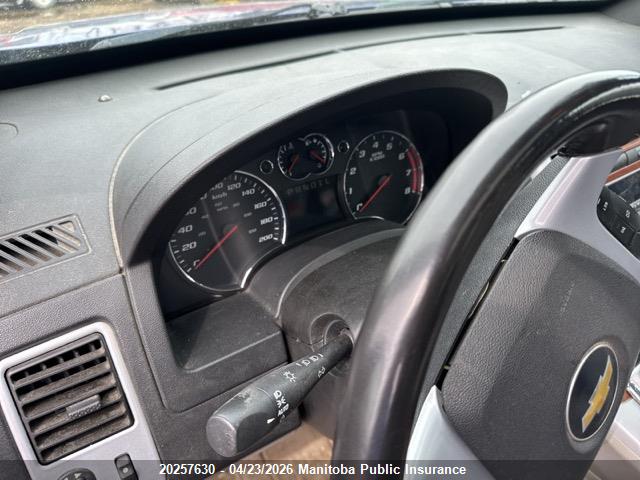 Продаж на аукціоні авто 2007 Chevrolet Equinox Lt V6, vin: 2CNDL73F076089213, номер лоту: 20257630