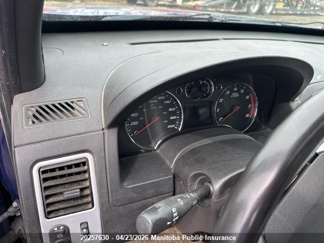 Продаж на аукціоні авто 2007 Chevrolet Equinox Lt V6, vin: 2CNDL73F076089213, номер лоту: 20257630
