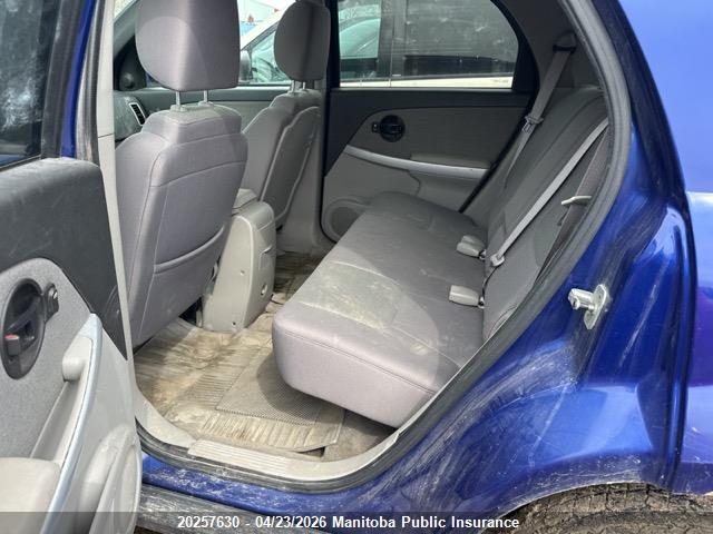 Продаж на аукціоні авто 2007 Chevrolet Equinox Lt V6, vin: 2CNDL73F076089213, номер лоту: 20257630