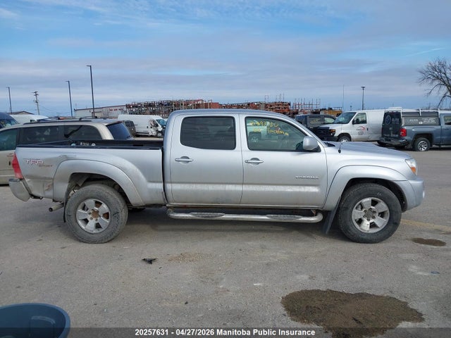 2008 Toyota Tacoma Double Cab V6 მანქანა იყიდება აუქციონზე, vin: 5TEMU52N18Z493730, აუქციონის ნომერი: 20257631