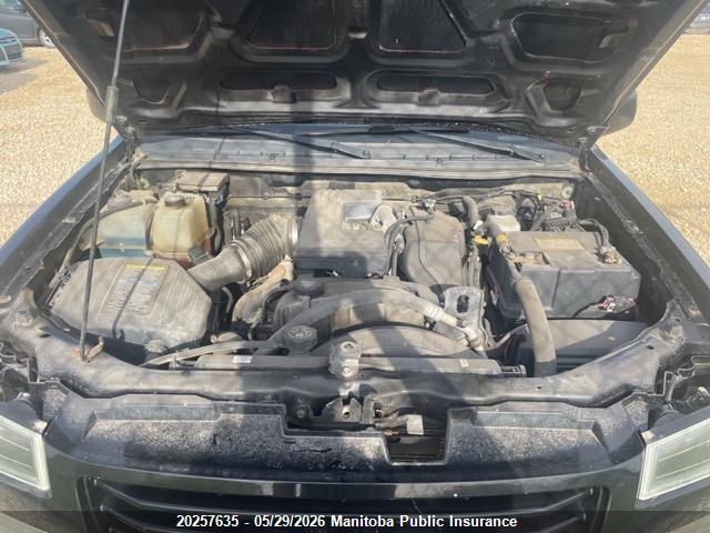 Aukcja sprzedaży 2010 Gmc Canyon Sle Crew Cab, vin: 1GTJTFDE1A8135320, numer aukcji: 20257635