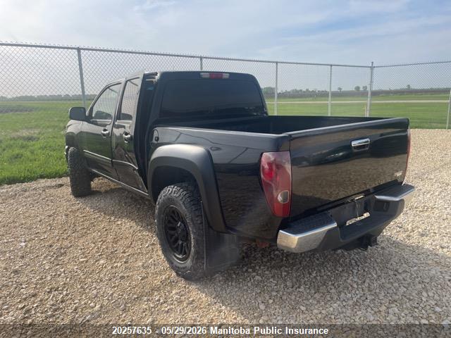 Aukcja sprzedaży 2010 Gmc Canyon Sle Crew Cab, vin: 1GTJTFDE1A8135320, numer aukcji: 20257635